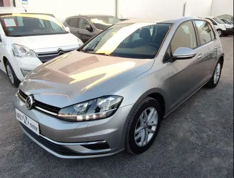 Annonce VOLKSWAGEN GOLF Diesel 2017 d'occasion 