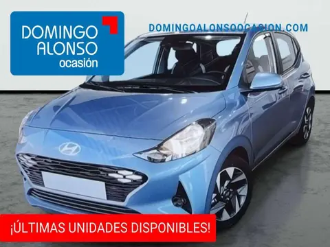 Annonce HYUNDAI I10 Essence 2024 d'occasion 