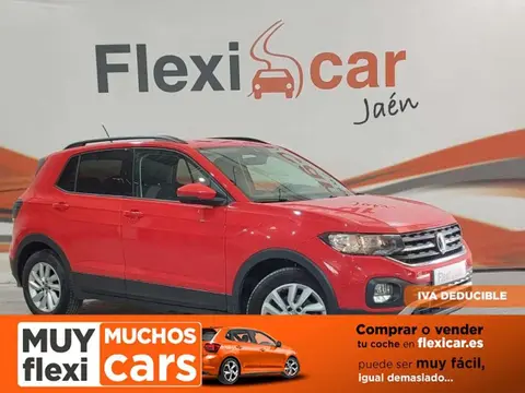 Used VOLKSWAGEN T-CROSS Petrol 2021 Ad 