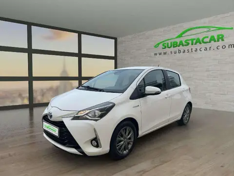 Annonce TOYOTA YARIS Hybride 2019 d'occasion 