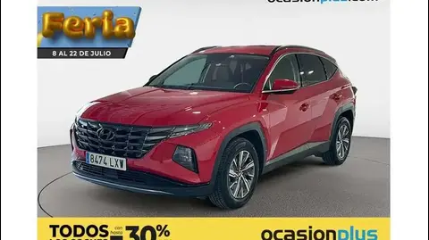 Annonce HYUNDAI TUCSON Essence 2022 d'occasion 