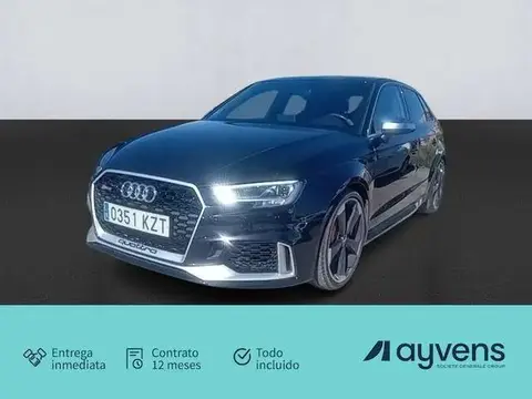 Annonce AUDI RS3 Essence 2019 d'occasion 