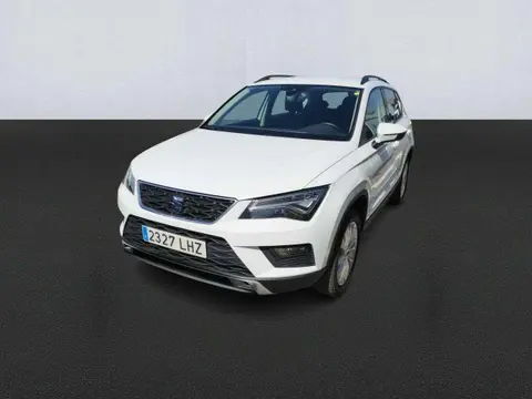 Used SEAT ATECA Diesel 2020 Ad 