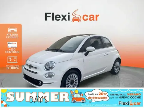 Annonce FIAT 500 Hybride 2024 d'occasion 