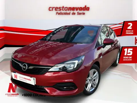 Annonce OPEL ASTRA Diesel 2020 d'occasion 