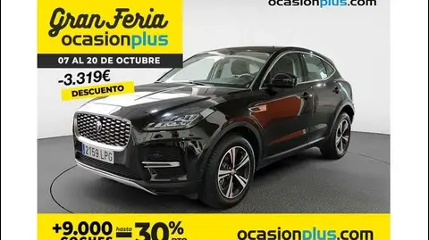 Annonce JAGUAR E-PACE Essence 2021 d'occasion 