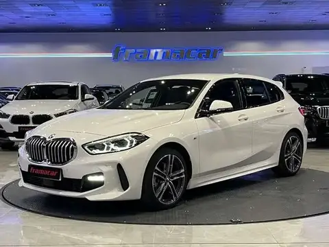 Annonce BMW SERIE 1 Essence 2021 d'occasion 