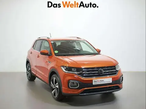 Annonce VOLKSWAGEN T-CROSS Essence 2022 d'occasion 