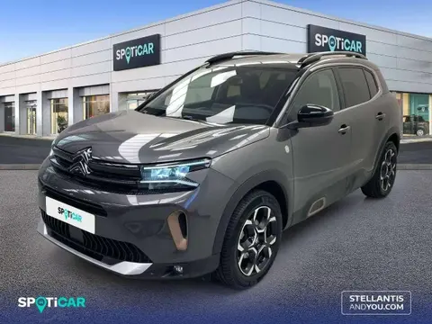 Annonce CITROEN C5 AIRCROSS Essence 2023 d'occasion 