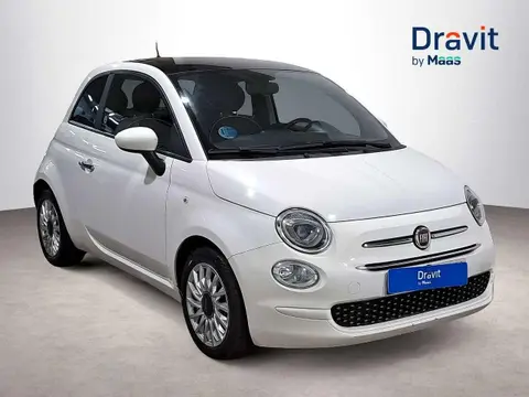 Used FIAT 500 Hybrid 2021 Ad 