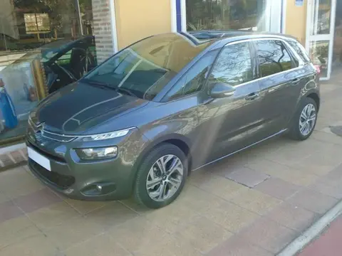 Annonce CITROEN C4 Essence 2016 d'occasion 