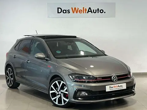 Annonce VOLKSWAGEN POLO Essence 2020 d'occasion 