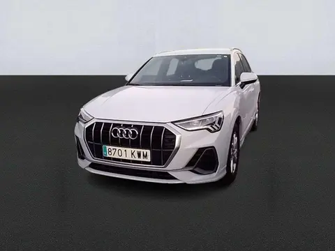 Annonce AUDI Q3 Essence 2019 d'occasion 