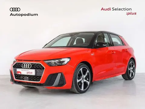 Annonce AUDI A1 Essence 2021 d'occasion 