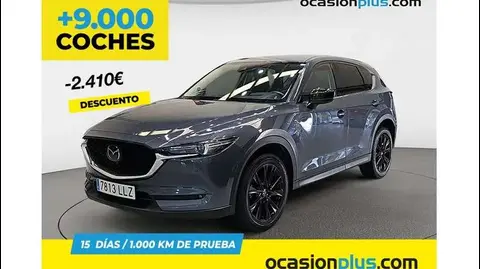 Annonce MAZDA CX-5 Essence 2020 d'occasion 