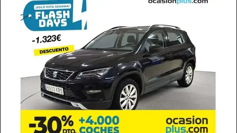 Annonce SEAT ATECA Essence 2018 d'occasion 