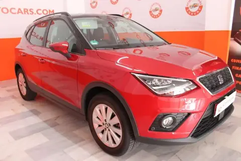 Used SEAT ARONA LPG 2021 Ad 