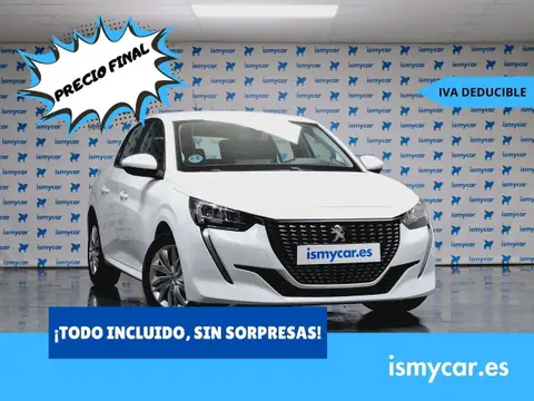 Annonce PEUGEOT 208 Diesel 2021 d'occasion 