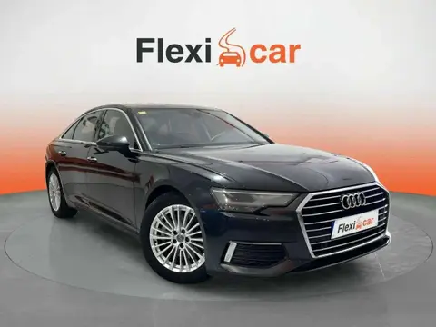 Used AUDI A6 Hybrid 2019 Ad 