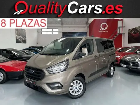 Annonce FORD TOURNEO Diesel 2022 d'occasion 