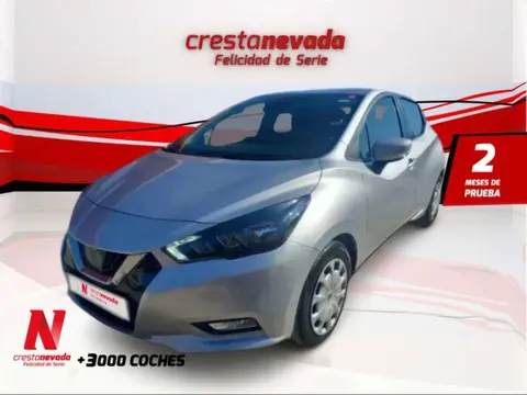 Annonce NISSAN MICRA Essence 2023 d'occasion 