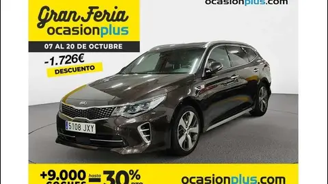 Used KIA OPTIMA Diesel 2017 Ad 