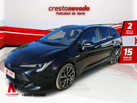 Used TOYOTA COROLLA Hybrid 2019 Ad 