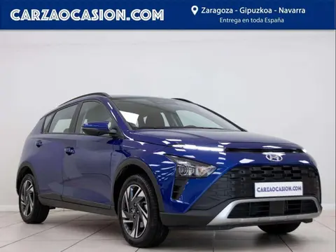 Annonce HYUNDAI BAYON Essence 2023 d'occasion 