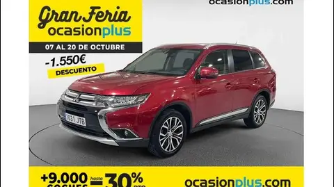 Used MITSUBISHI OUTLANDER Diesel 2016 Ad 