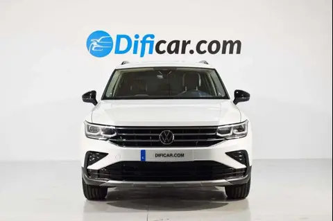 Annonce VOLKSWAGEN TIGUAN Essence 2022 d'occasion 