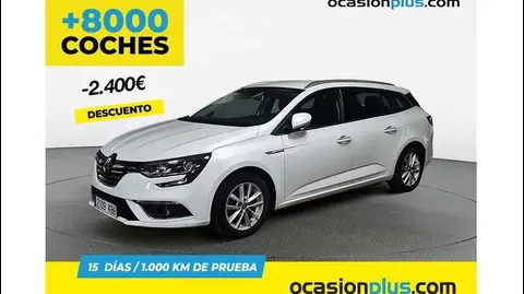 Annonce RENAULT MEGANE Essence 2017 d'occasion 