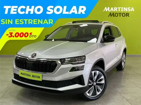 Annonce SKODA KAROQ Essence 2024 d'occasion 