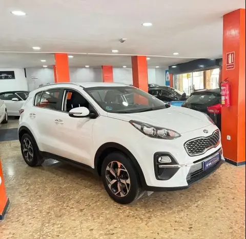 Used KIA SPORTAGE Diesel 2021 Ad 