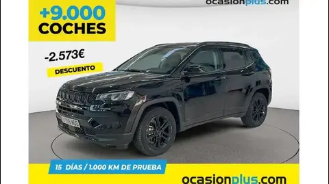 Used JEEP COMPASS Petrol 2022 Ad 