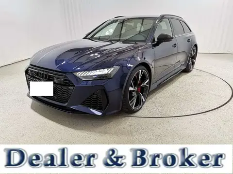 Used AUDI RS6 Petrol 2020 Ad 