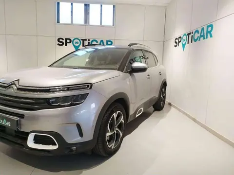 Annonce CITROEN C5 AIRCROSS Diesel 2022 d'occasion 