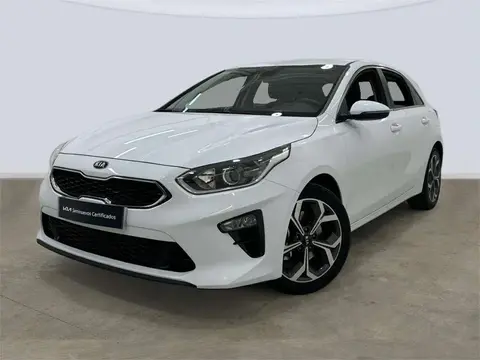 Annonce KIA CEED Essence 2020 d'occasion 