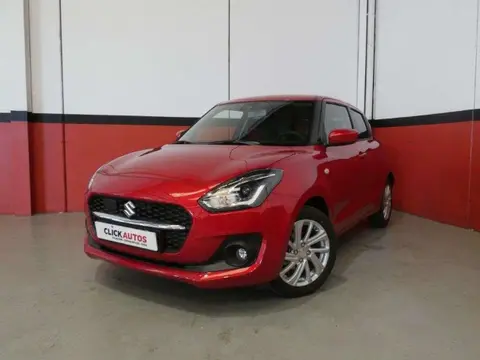 Used SUZUKI SWIFT Hybrid 2021 Ad 