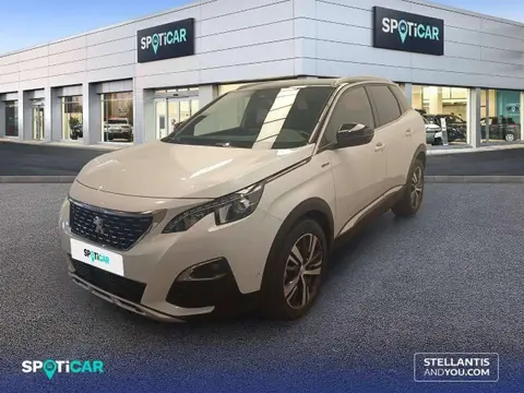 Used PEUGEOT 3008 Petrol 2018 Ad 