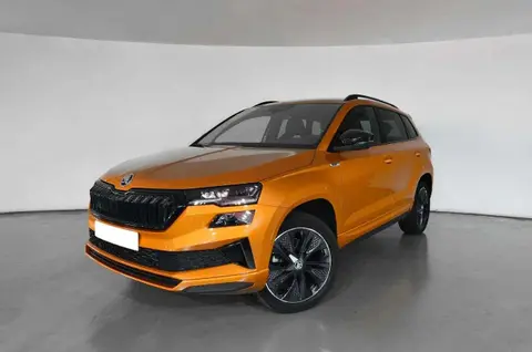 Used SKODA KAROQ Petrol 2022 Ad 