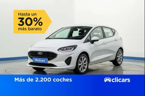 Annonce FORD FIESTA Essence 2022 d'occasion 