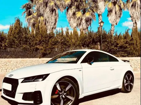 Used AUDI TT Petrol 2020 Ad 