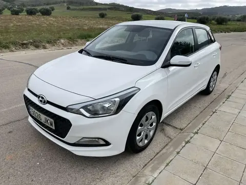 Used HYUNDAI I20 Diesel 2015 Ad 