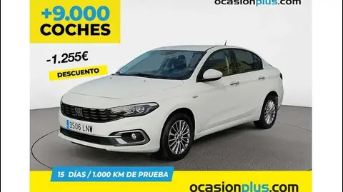 Used FIAT TIPO Petrol 2021 Ad 