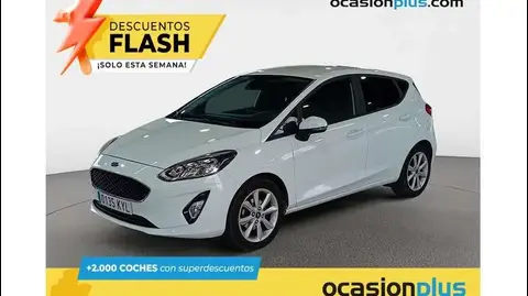 Used FORD FIESTA Petrol 2019 Ad 