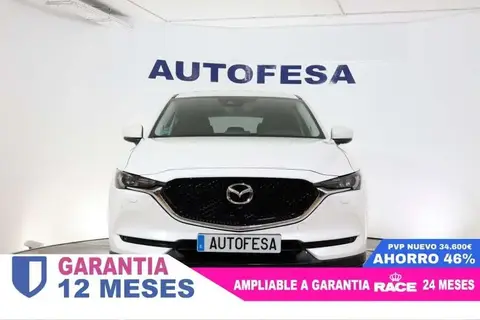 Annonce MAZDA CX-5 Essence 2019 d'occasion 