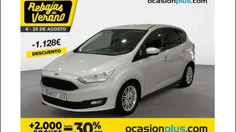 Used FORD C-MAX Petrol 2017 Ad 