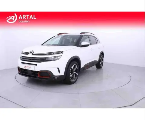 Annonce CITROEN C5 AIRCROSS Essence 2020 d'occasion 