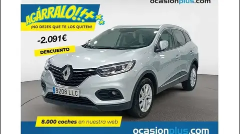 Annonce RENAULT KADJAR Diesel 2020 d'occasion 