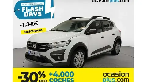 Used DACIA SANDERO LPG 2021 Ad 